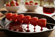 Morango do Amor: Como Fazer a Receita que Está Bombando em 2025?