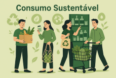 Consumo Sustentável: Uma Escolha Consciente para um Futuro Melhor