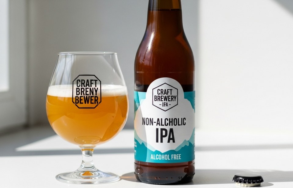 IPA sem álcool vale mesmo a pena? Análise completa dos melhores rótulos