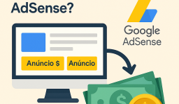 Como monetizar um site com o Google AdSense?