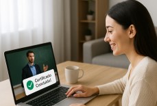 O poder dos cursos online para mudar sua carreira ainda em 2025