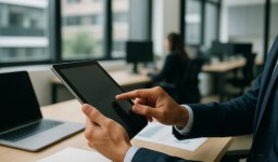 Como o tablet pode ajudar sua empresa: descubra o poder dessa ferramenta no dia a dia corporativo