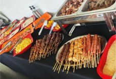Buffet de Churrasco a Domicílio: Uma Oportunidade de Negócio