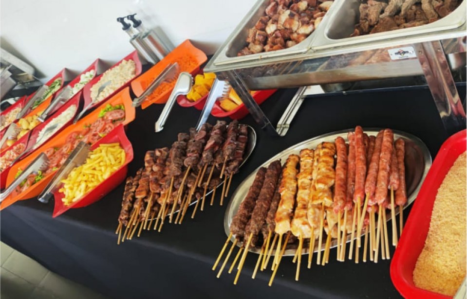 Buffet de Churrasco a Domicílio: Uma Oportunidade de Negócio