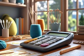 Precificação para Artesanato: 3 Erros que Podem Estar Diminuindo seu Lucro no Crochê