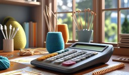 Precificação para Artesanato: 3 Erros que Podem Diminuir seu Lucro