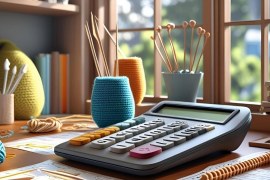 Precificação para Artesanato: 3 Erros que Podem Diminuir seu Lucro