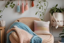Venda Mais que Crochê, Venda Histórias: Um Guia de Conteúdo para Artesãos no Instagram