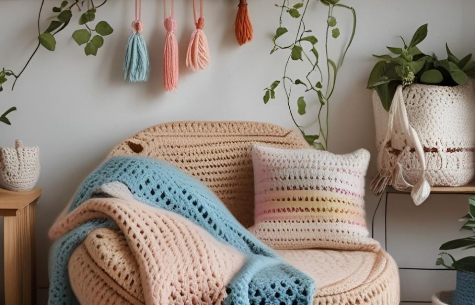 Venda Mais que Crochê, Venda Histórias: Um Guia de Conteúdo para Artesãos no Instagram