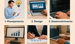 7 Etapas Essenciais Para Desenvolver um Site Profissional Para Sua Empresa